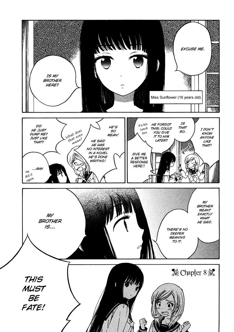 Himawari-San (Sugano Manami) - Chapter 8