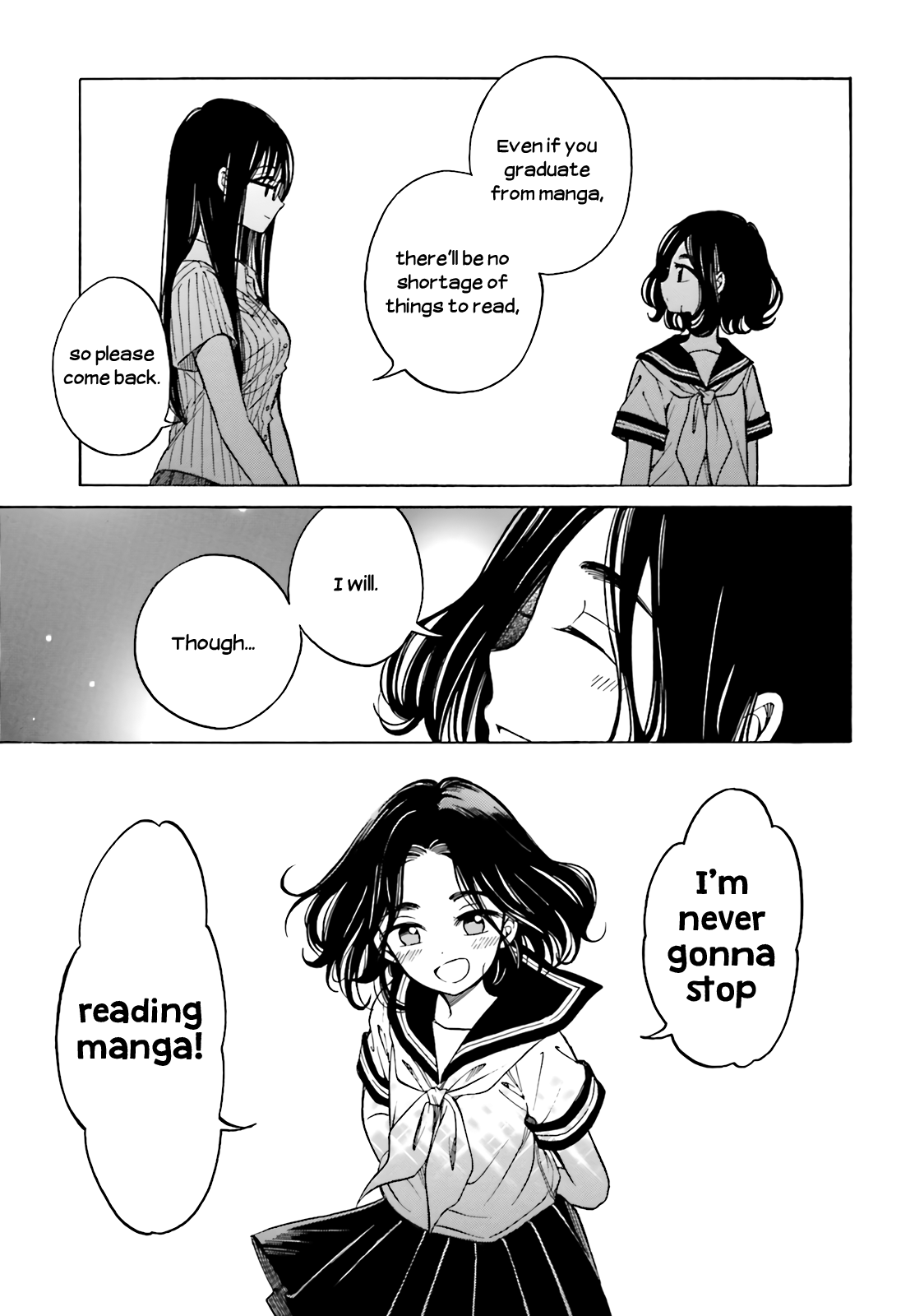 Himawari-San (Sugano Manami) - Chapter 47