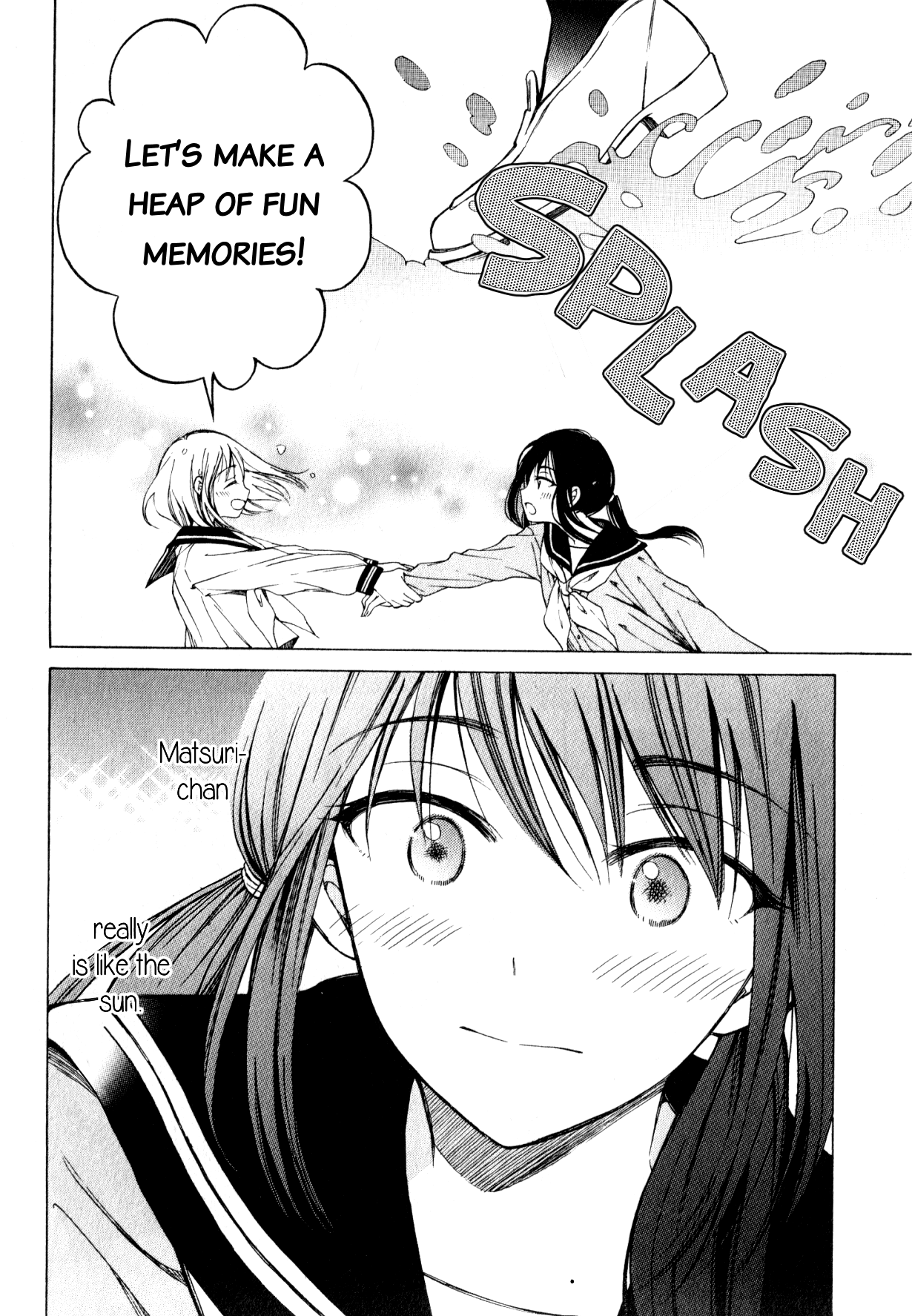 Himawari-San (Sugano Manami) - Vol.6 Chapter 42