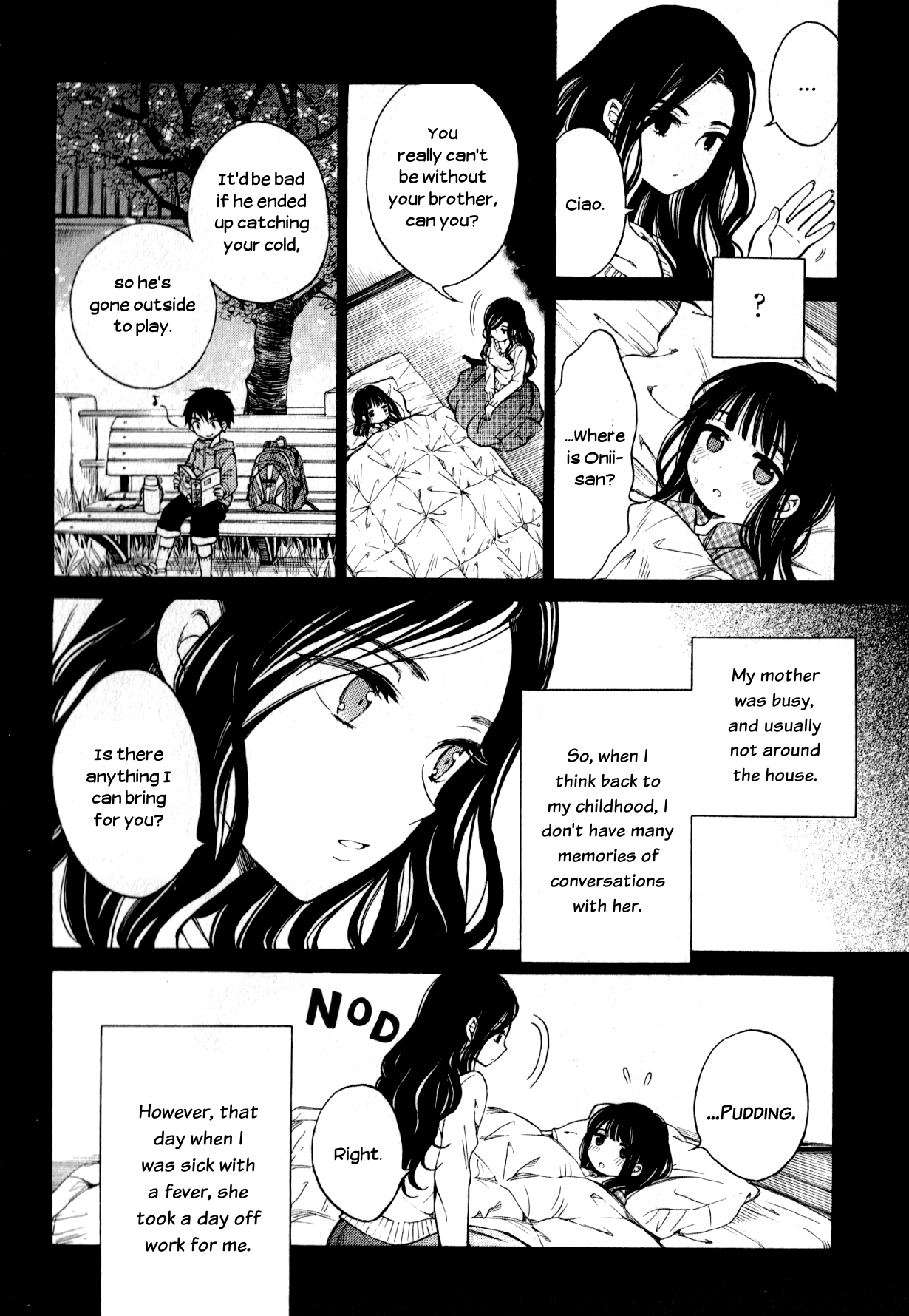 Himawari-San (Sugano Manami) - Vol.6 Chapter 43