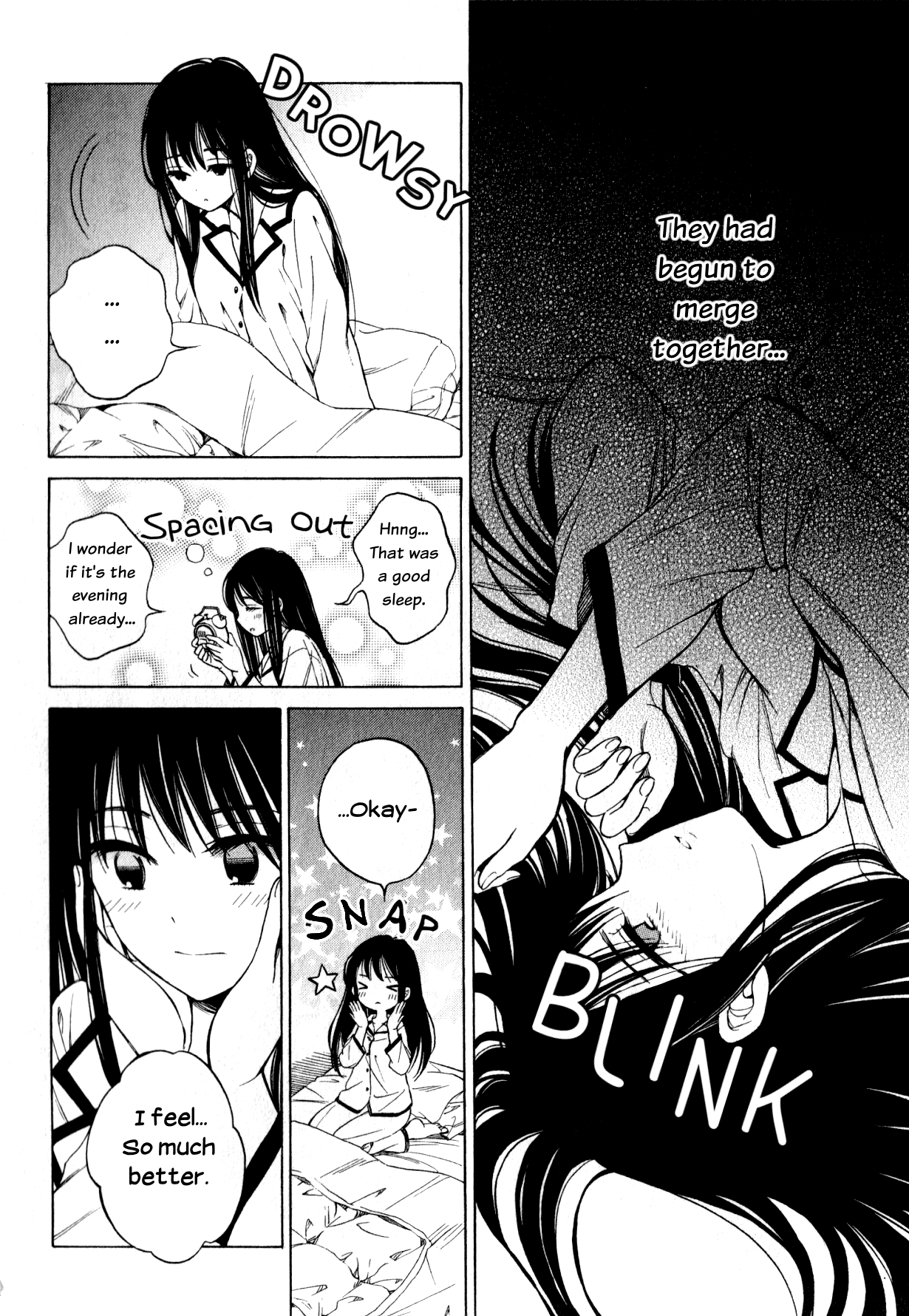 Himawari-San (Sugano Manami) - Vol.6 Chapter 43