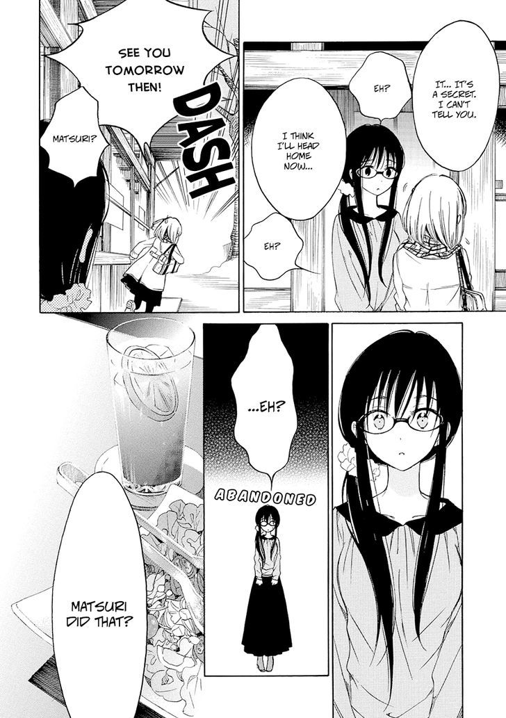 Himawari-San (Sugano Manami) - Vol.4 Chapter 34