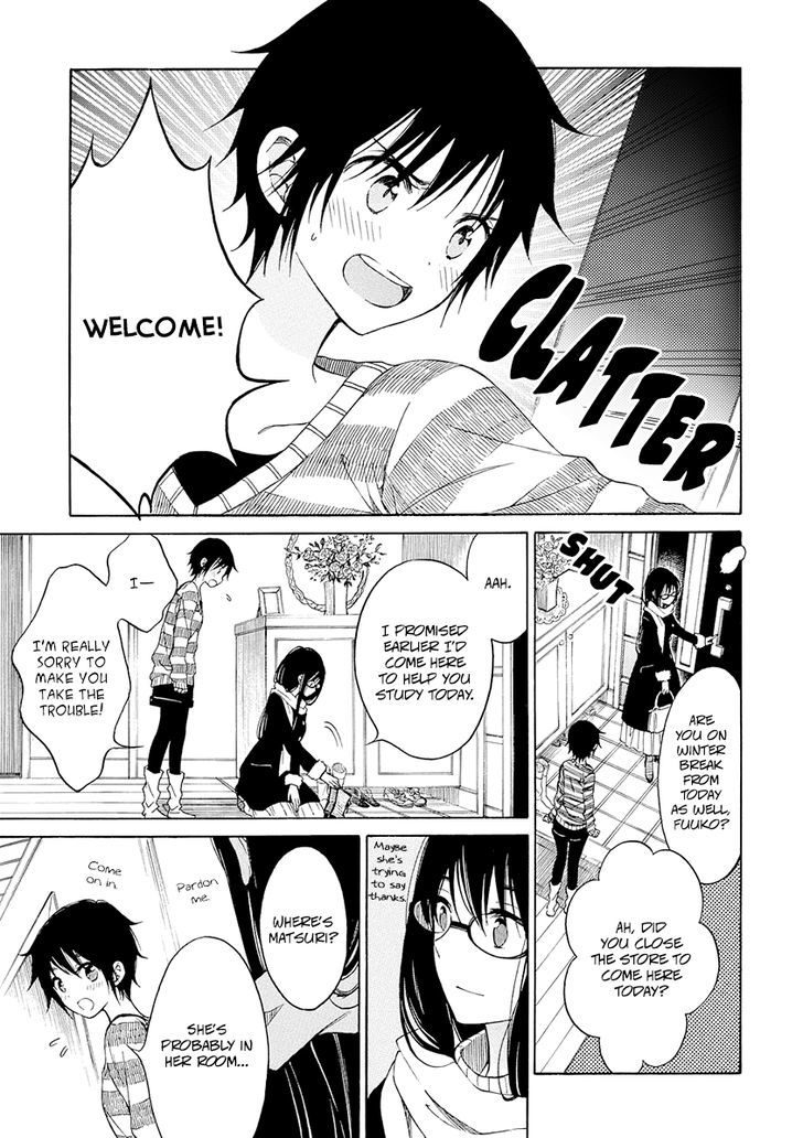 Himawari-San (Sugano Manami) - Vol.4 Chapter 34