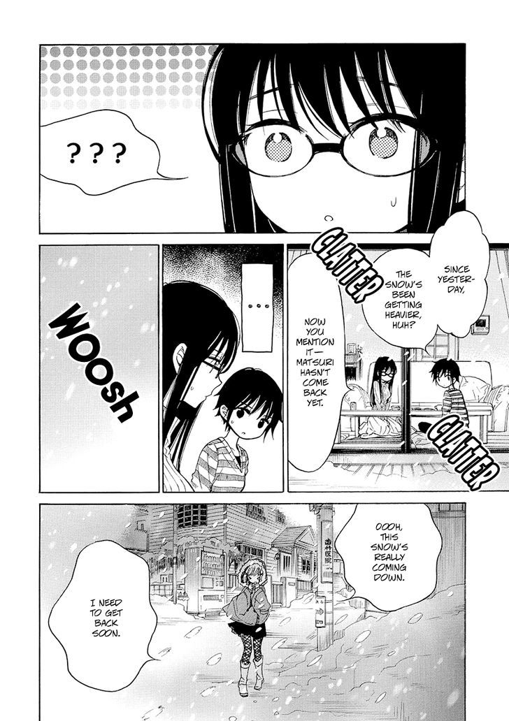 Himawari-San (Sugano Manami) - Vol.4 Chapter 34