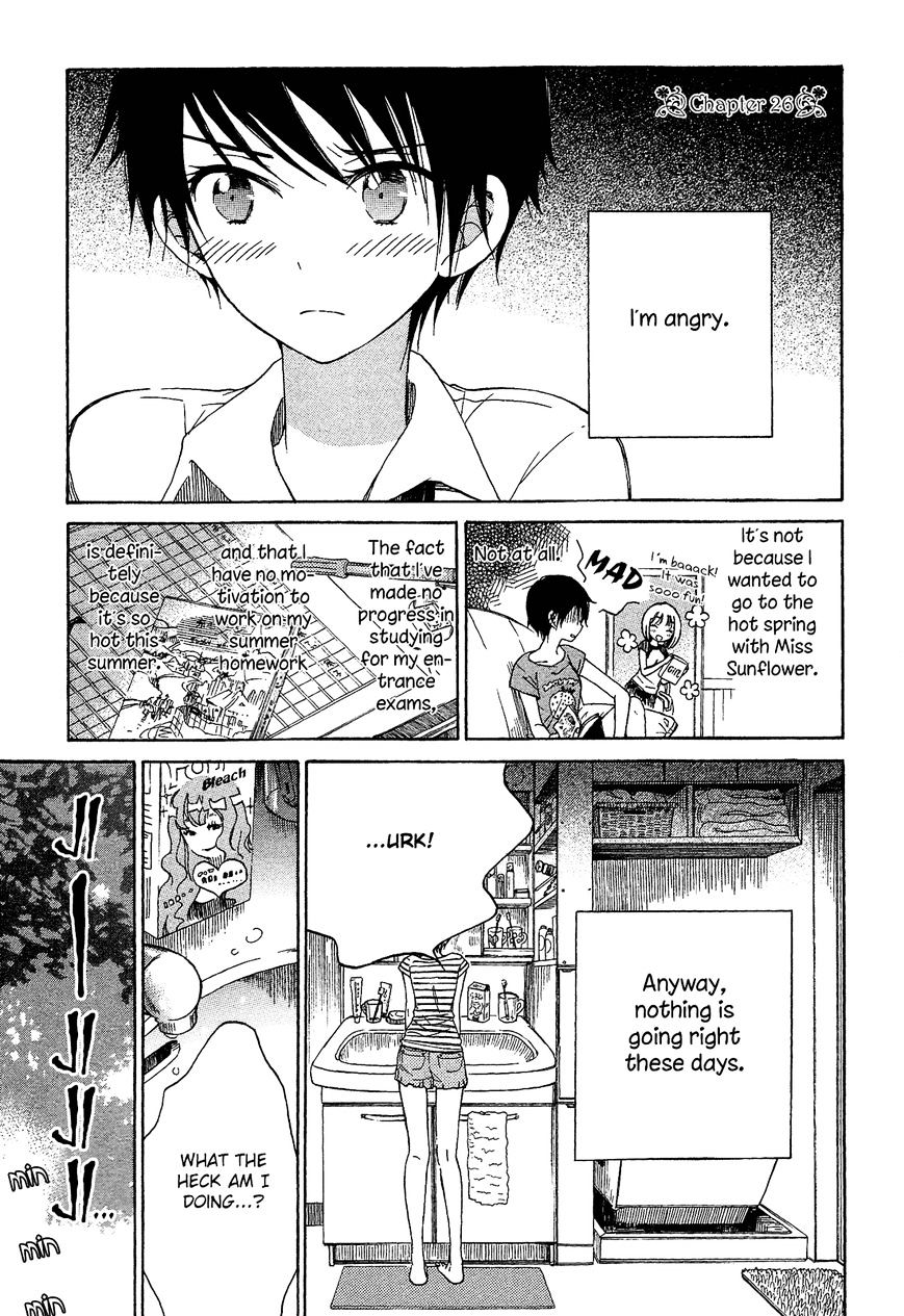 Himawari-San (Sugano Manami) - Chapter 26