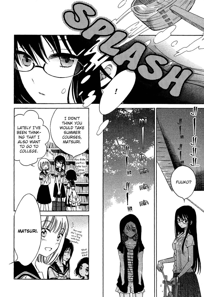 Himawari-San (Sugano Manami) - Chapter 26