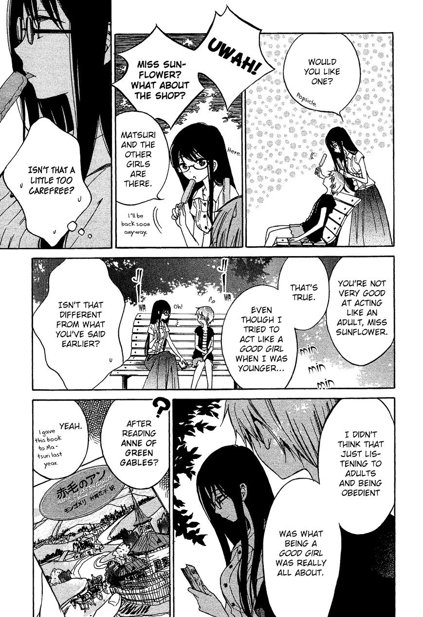 Himawari-San (Sugano Manami) - Chapter 26