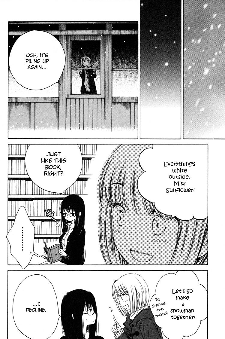 Himawari-San (Sugano Manami) - Chapter 9