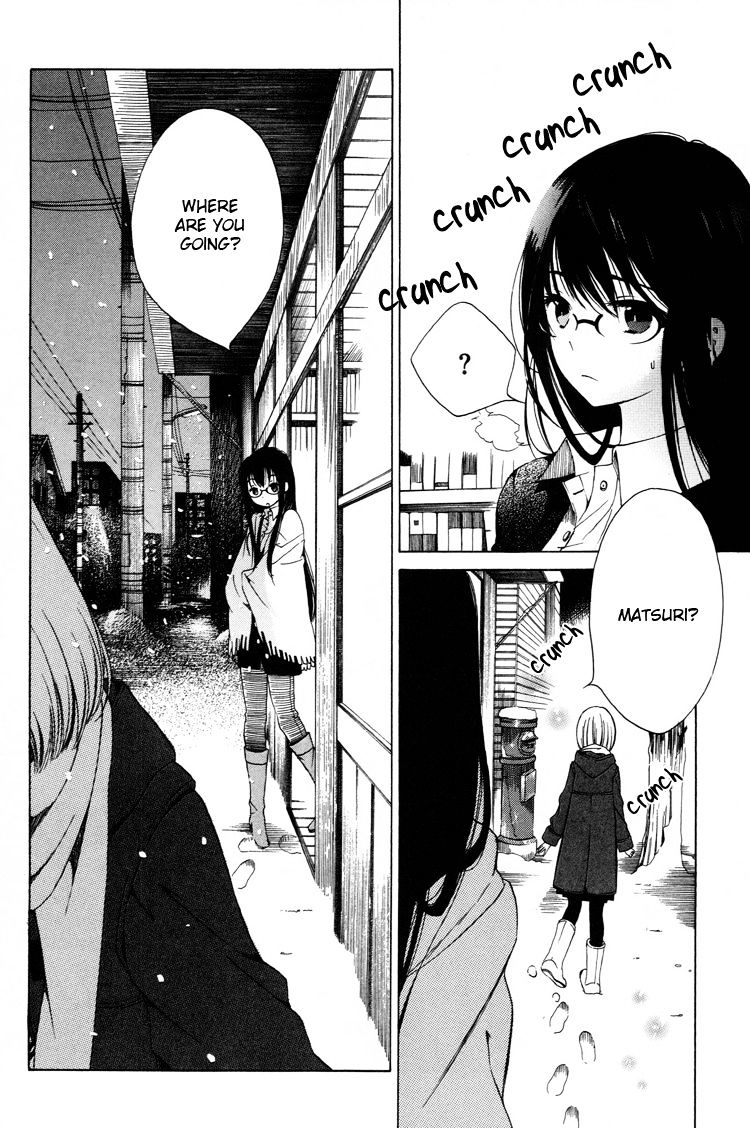 Himawari-San (Sugano Manami) - Chapter 9