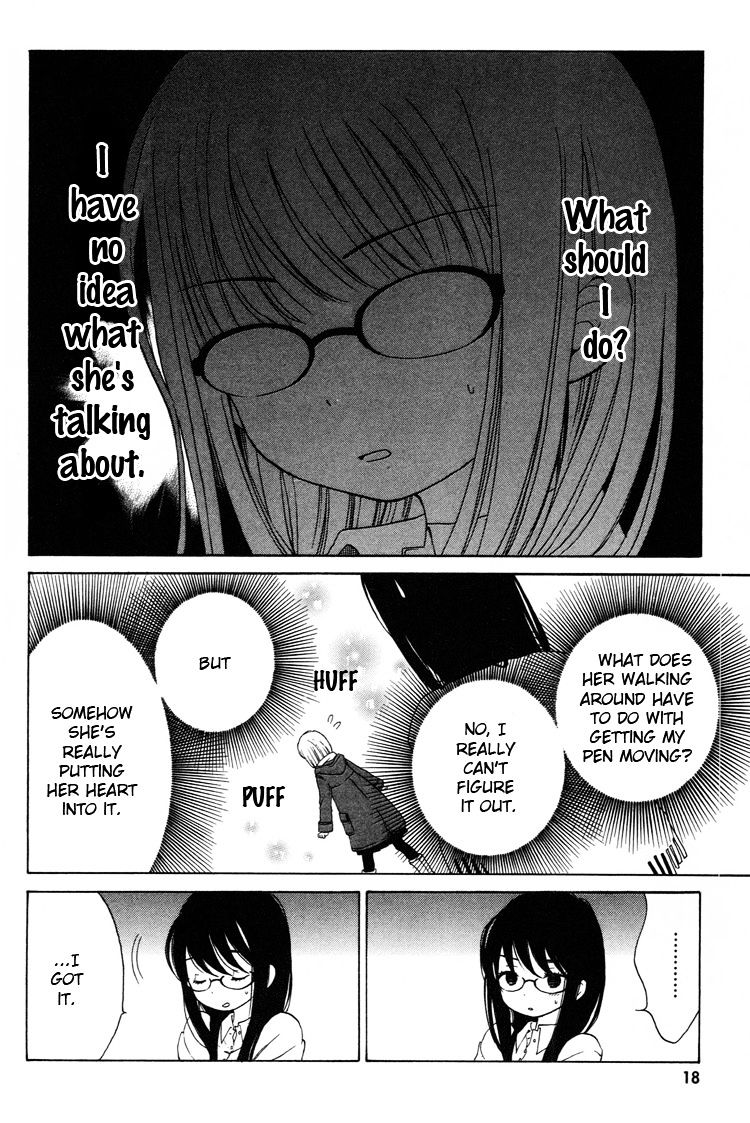 Himawari-San (Sugano Manami) - Chapter 9