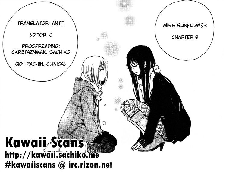 Himawari-San (Sugano Manami) - Chapter 9