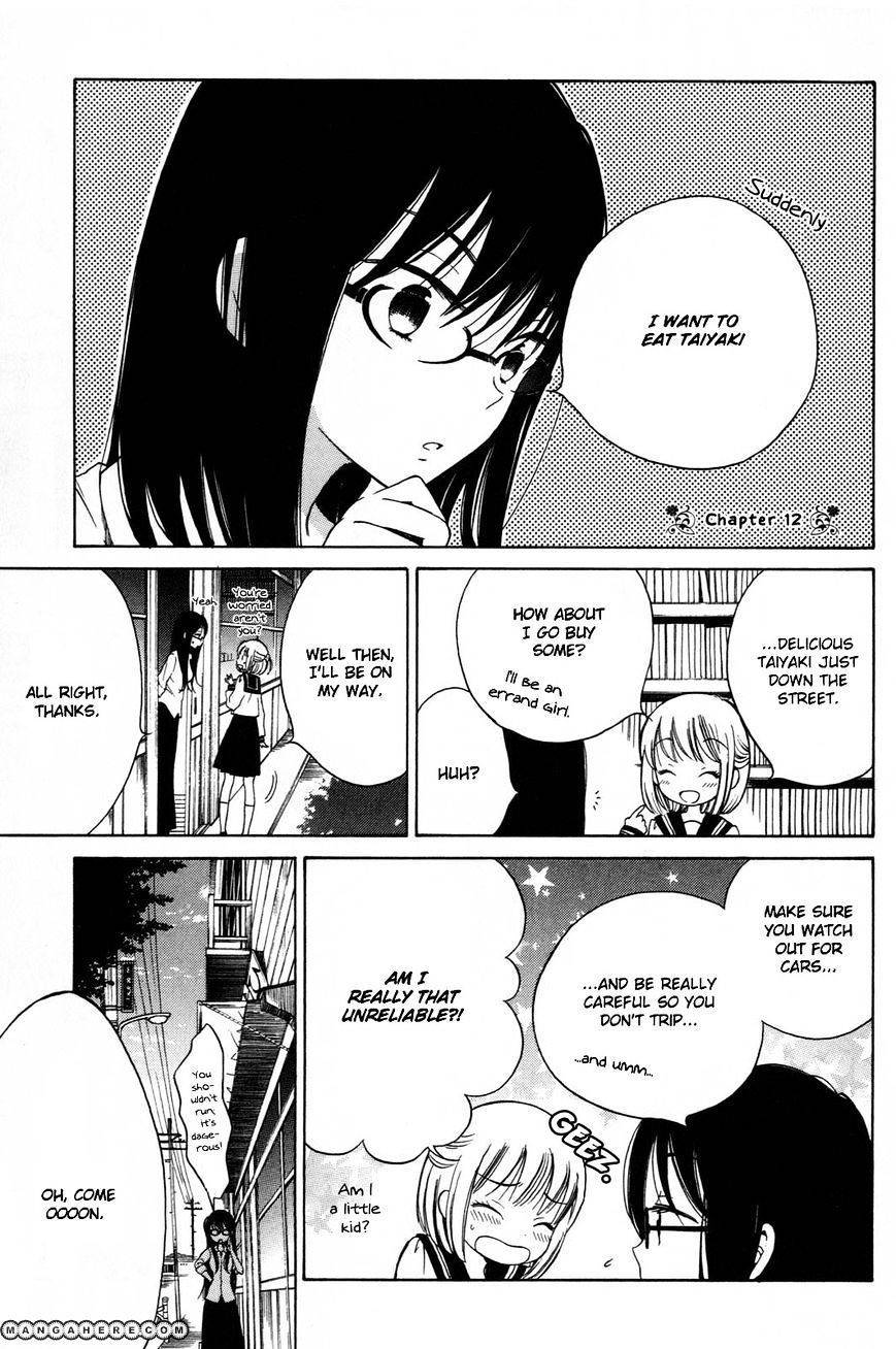 Himawari-San (Sugano Manami) - Chapter 12