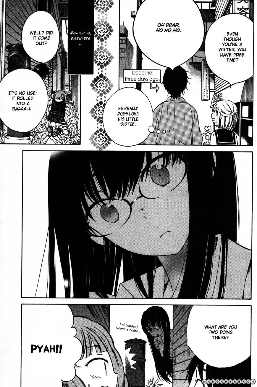 Himawari-San (Sugano Manami) - Chapter 12