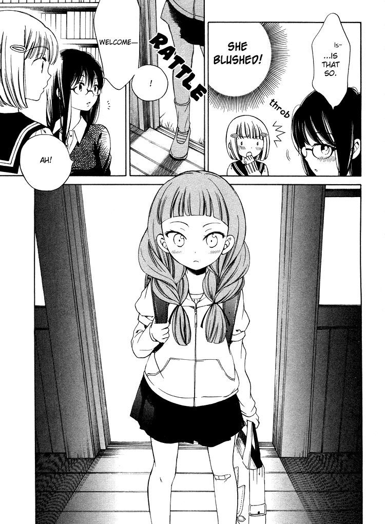 Himawari-San (Sugano Manami) - Chapter 3