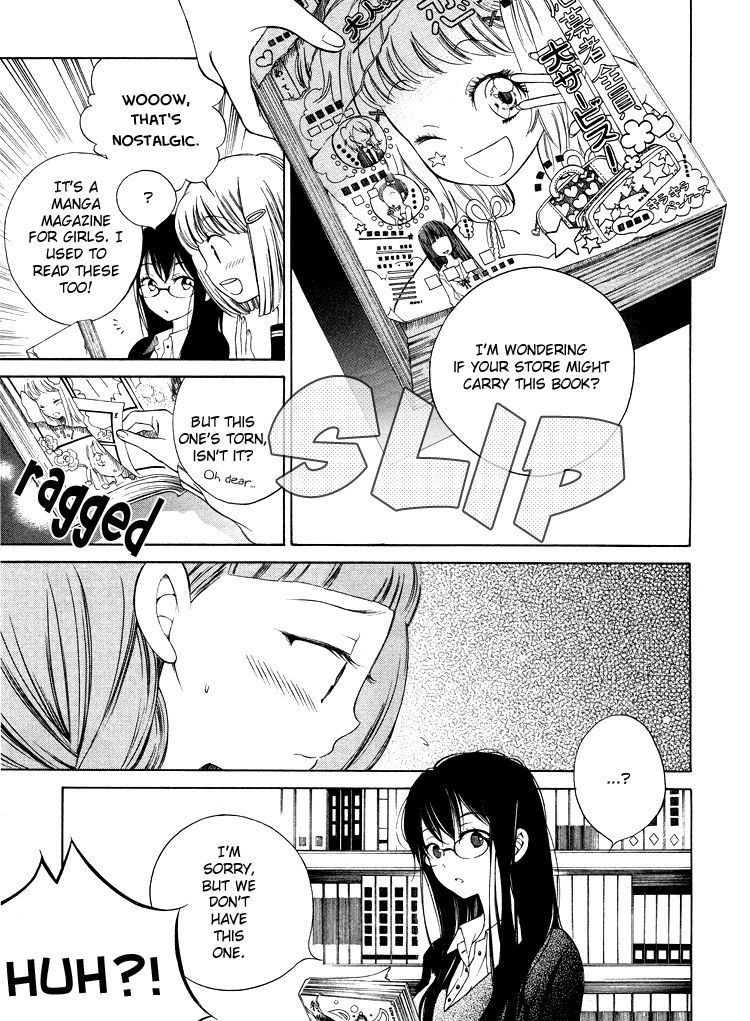 Himawari-San (Sugano Manami) - Chapter 3