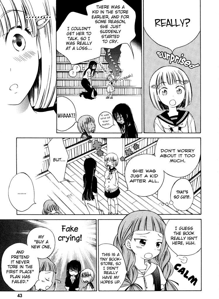 Himawari-San (Sugano Manami) - Chapter 3