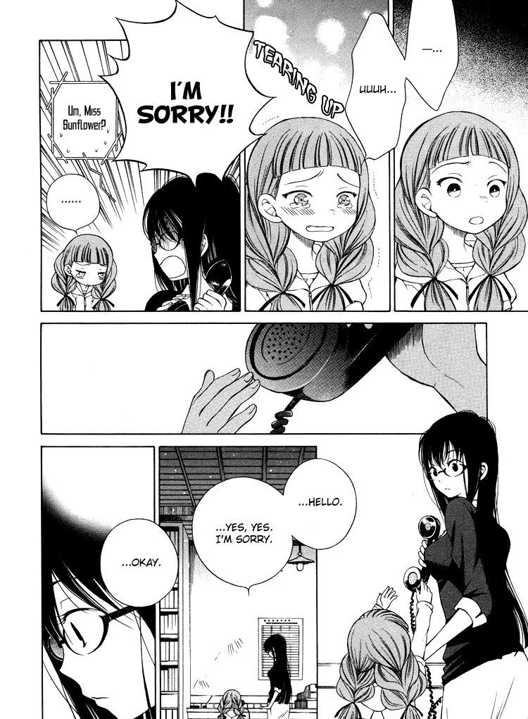 Himawari-San (Sugano Manami) - Chapter 3