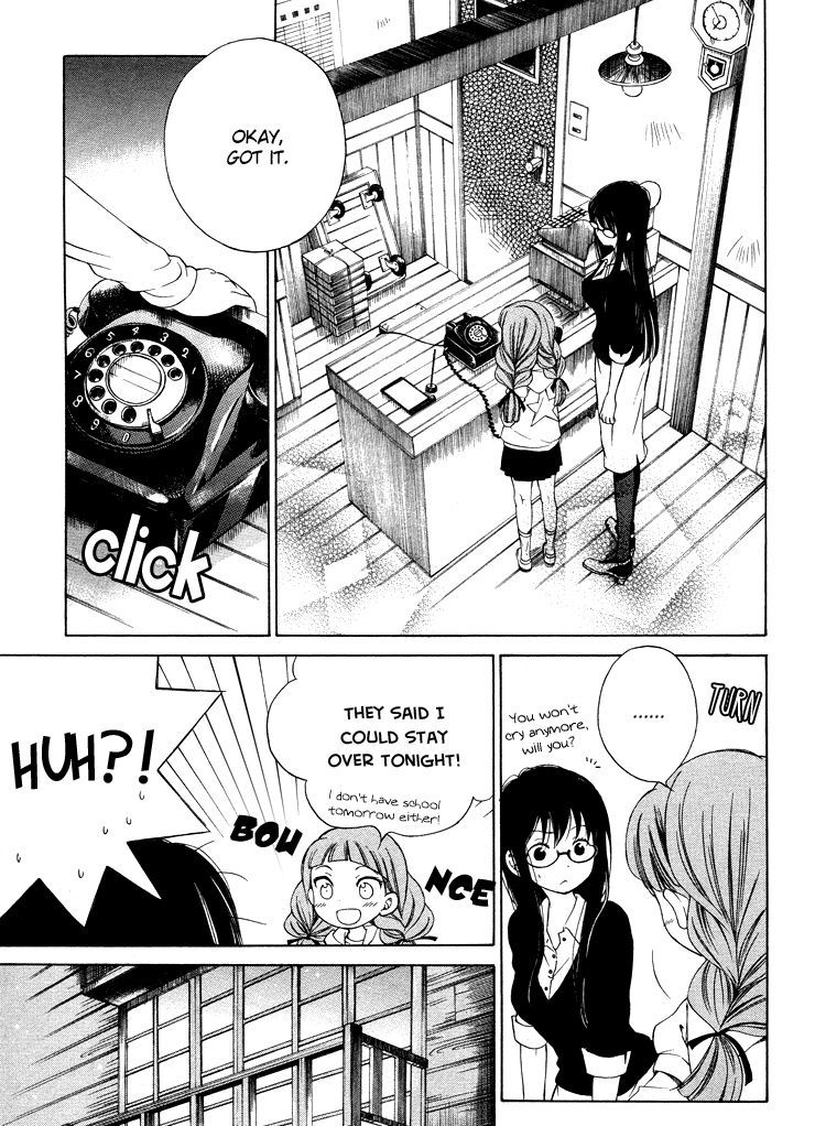 Himawari-San (Sugano Manami) - Chapter 3