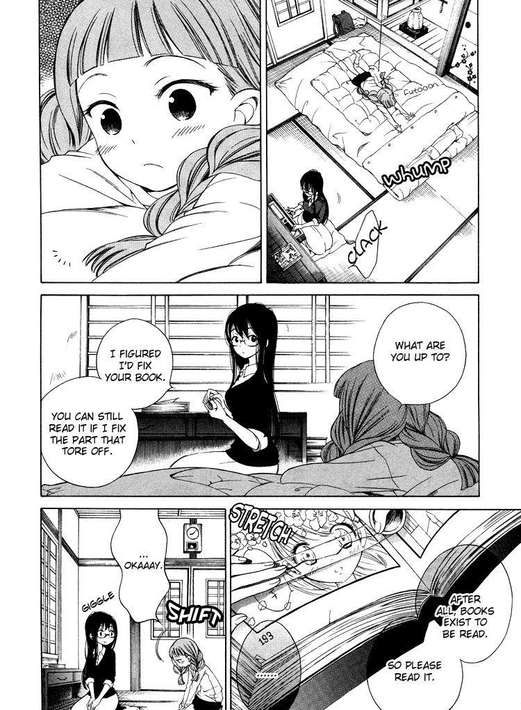 Himawari-San (Sugano Manami) - Chapter 3