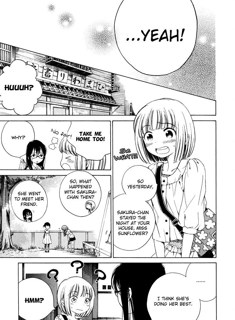 Himawari-San (Sugano Manami) - Chapter 3