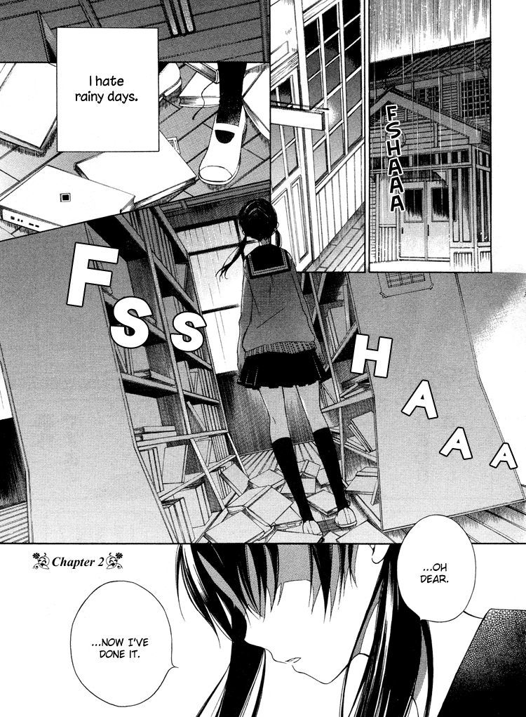 Himawari-San (Sugano Manami) - Chapter 2