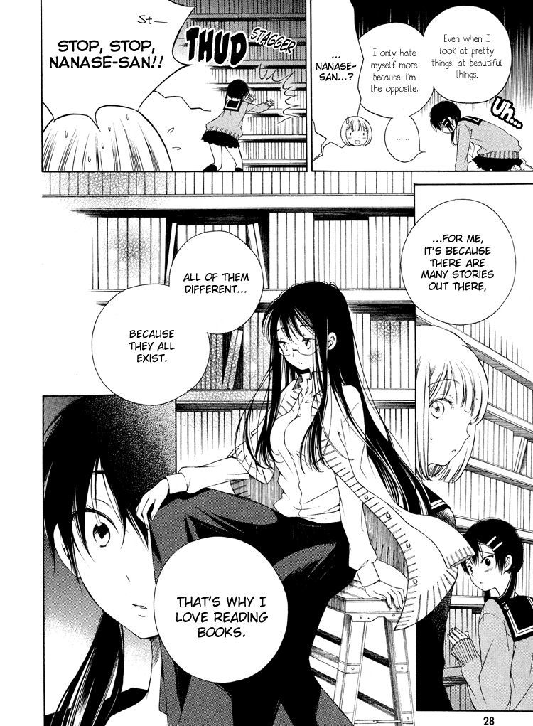 Himawari-San (Sugano Manami) - Chapter 2