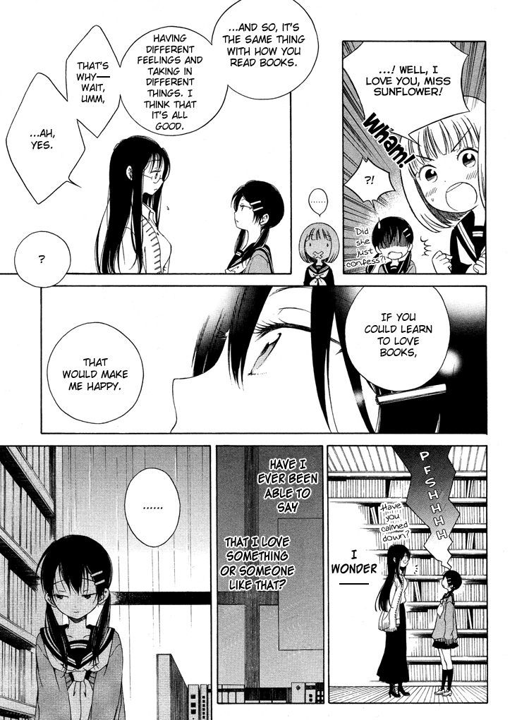 Himawari-San (Sugano Manami) - Chapter 2