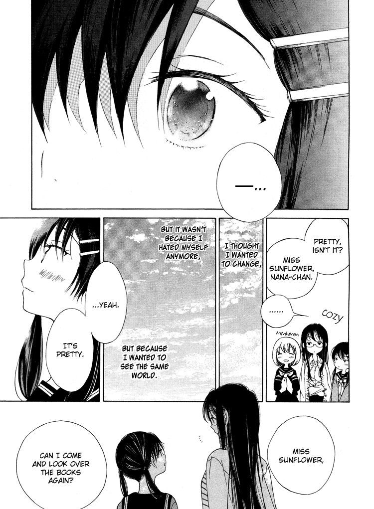 Himawari-San (Sugano Manami) - Chapter 2