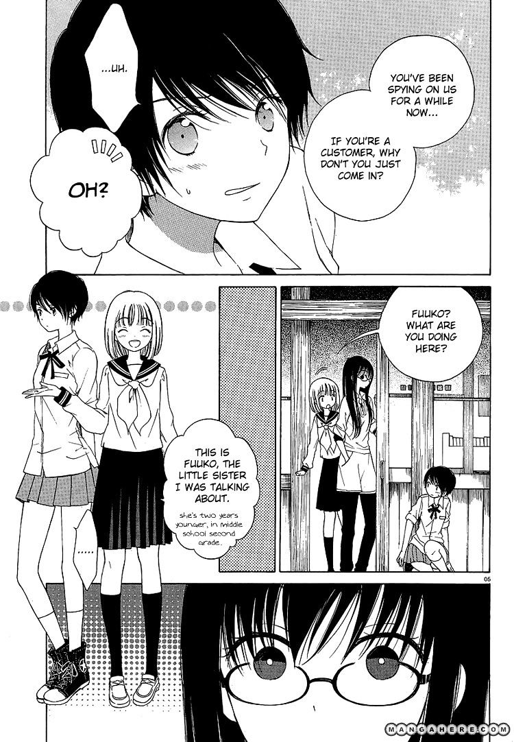 Himawari-San (Sugano Manami) - Chapter 6