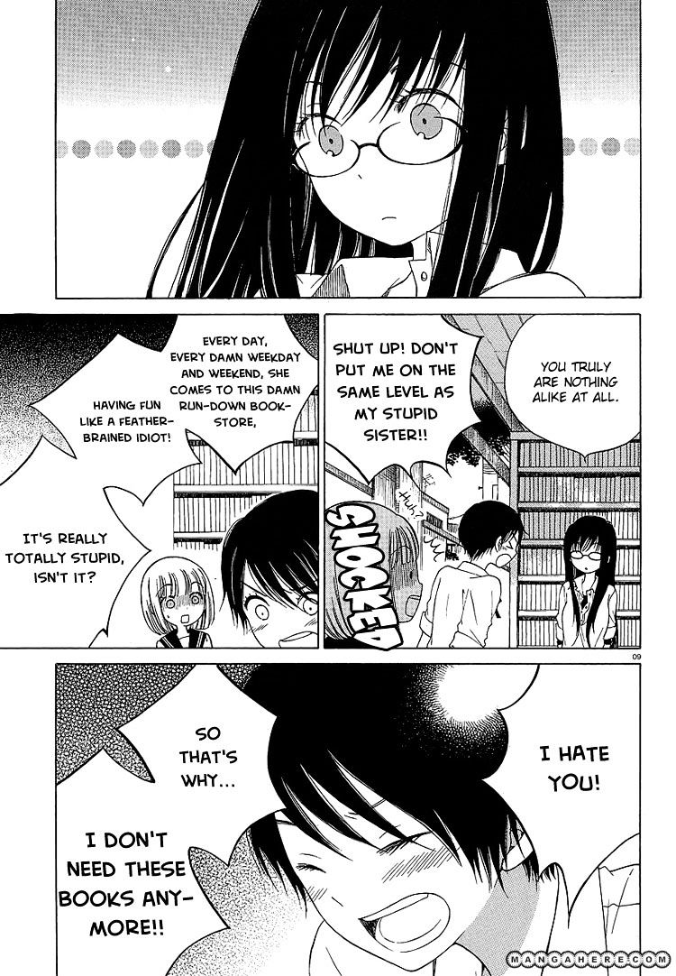 Himawari-San (Sugano Manami) - Chapter 6