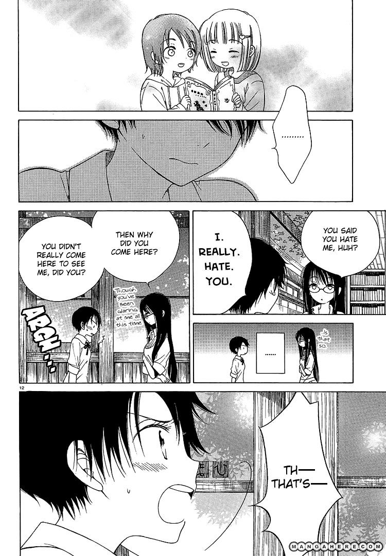 Himawari-San (Sugano Manami) - Chapter 6