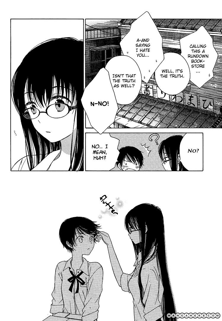 Himawari-San (Sugano Manami) - Chapter 6