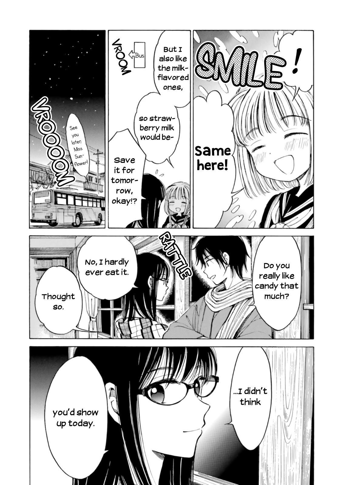 Himawari-San (Sugano Manami) - Chapter 77