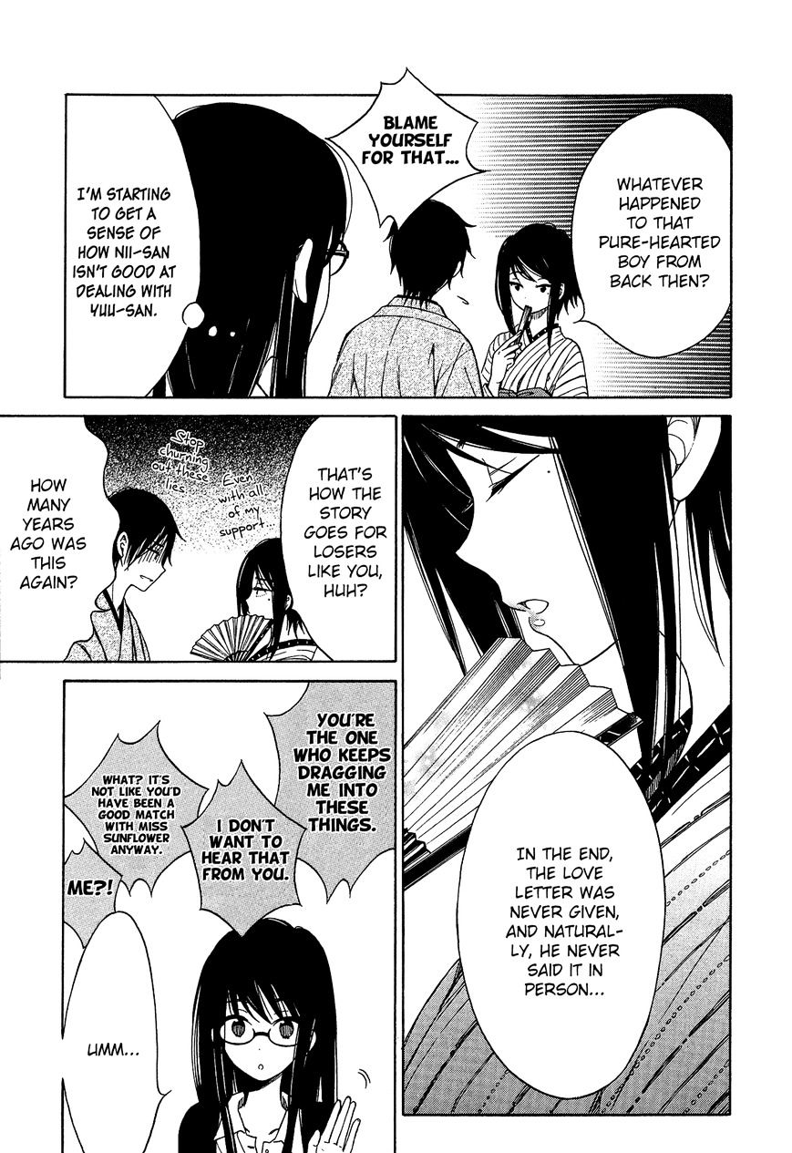 Himawari-San (Sugano Manami) - Chapter 30