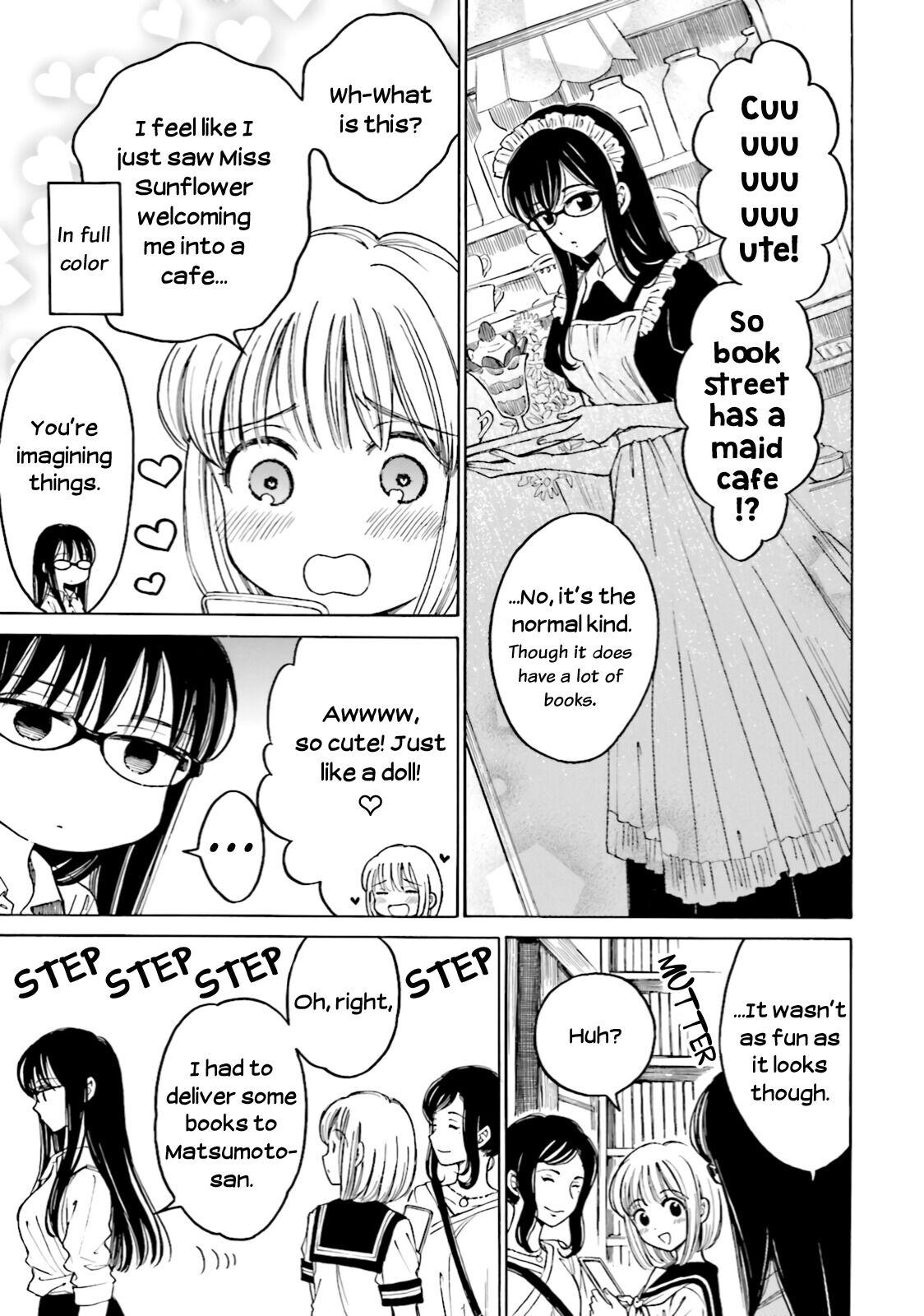 Himawari-San (Sugano Manami) - Chapter 66