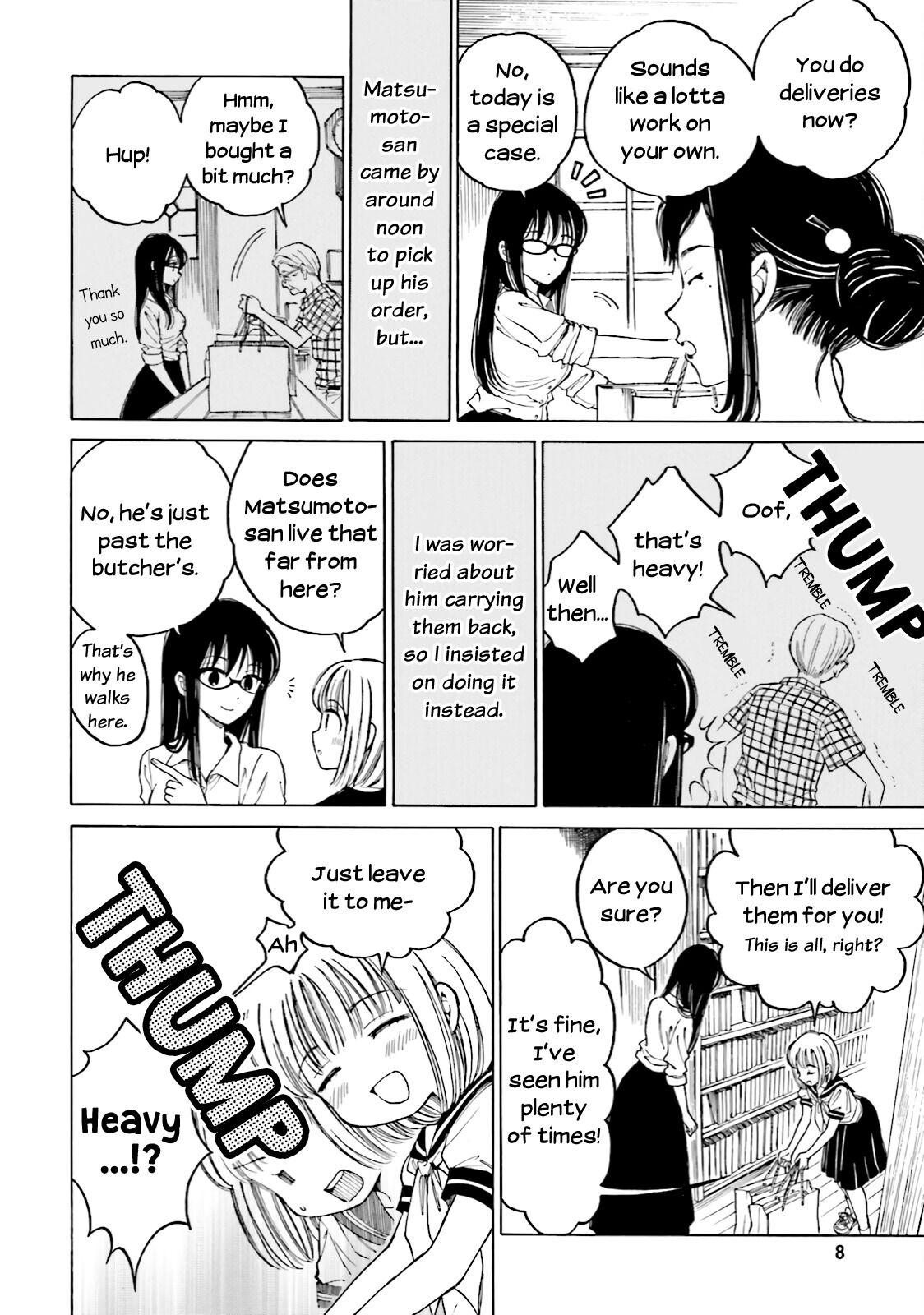 Himawari-San (Sugano Manami) - Chapter 66