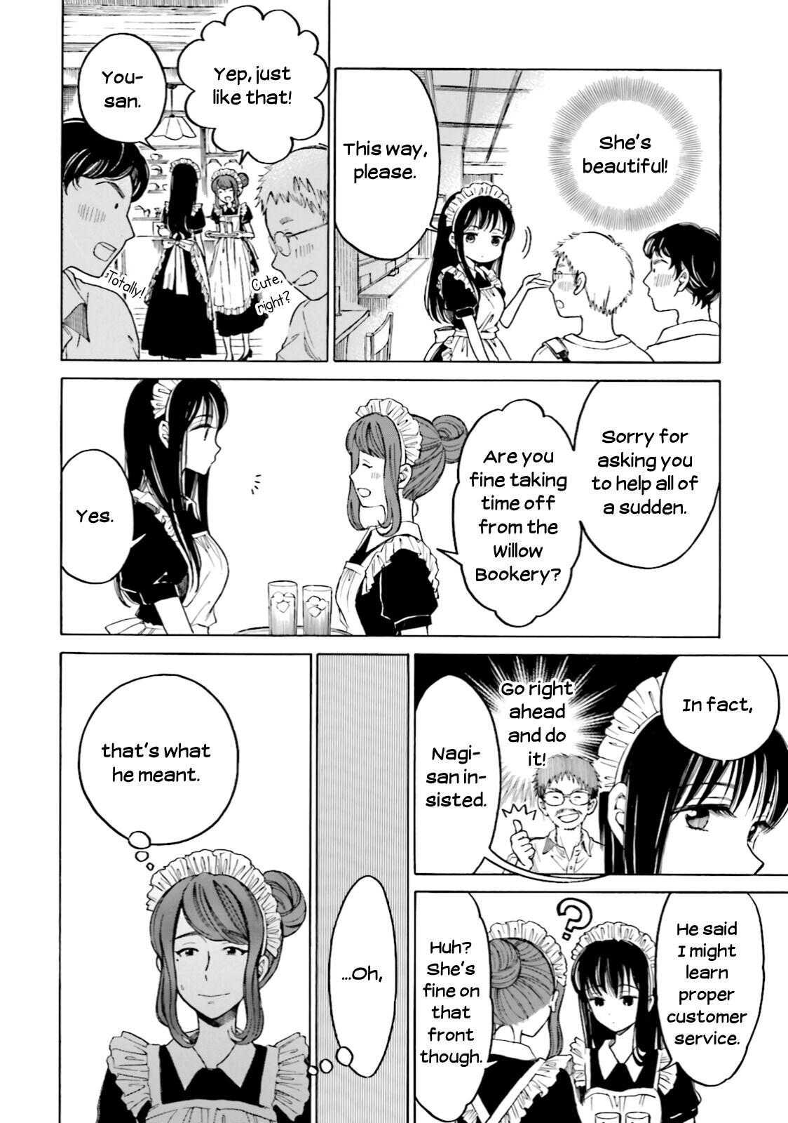 Himawari-San (Sugano Manami) - Chapter 66