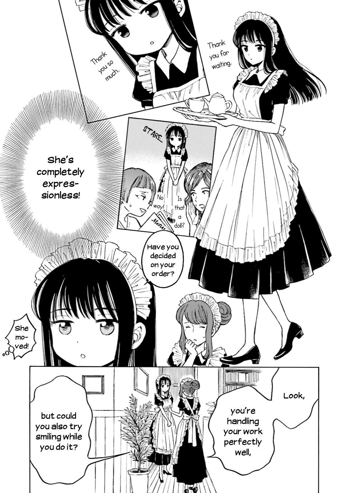 Himawari-San (Sugano Manami) - Chapter 66