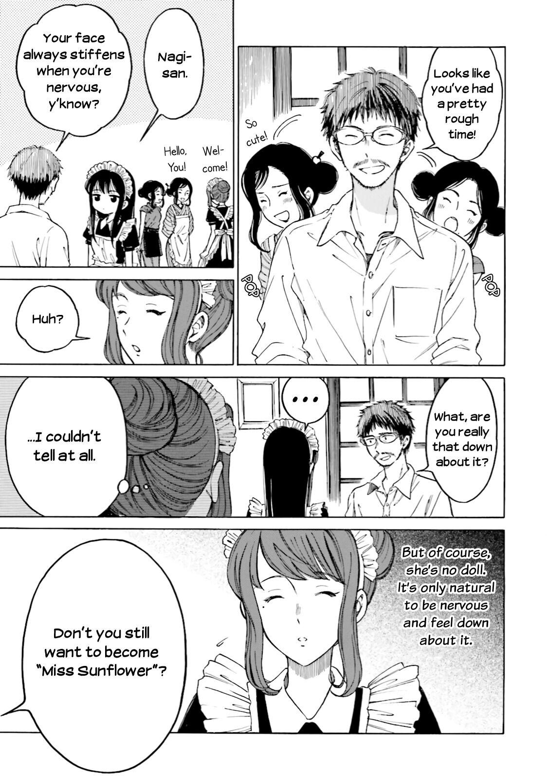 Himawari-San (Sugano Manami) - Chapter 66