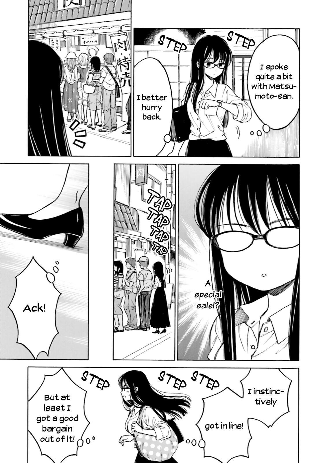 Himawari-San (Sugano Manami) - Chapter 66