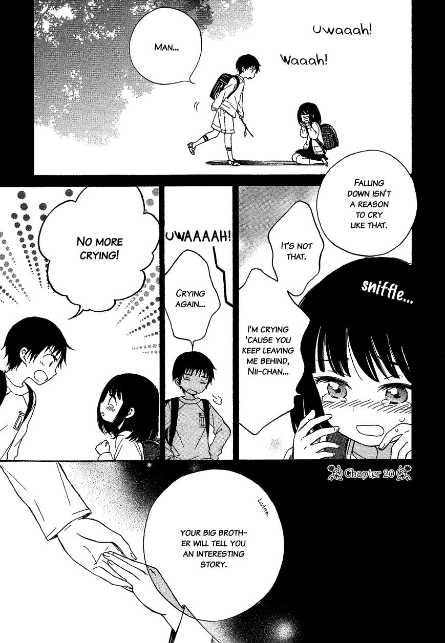 Himawari-San (Sugano Manami) - Chapter 20