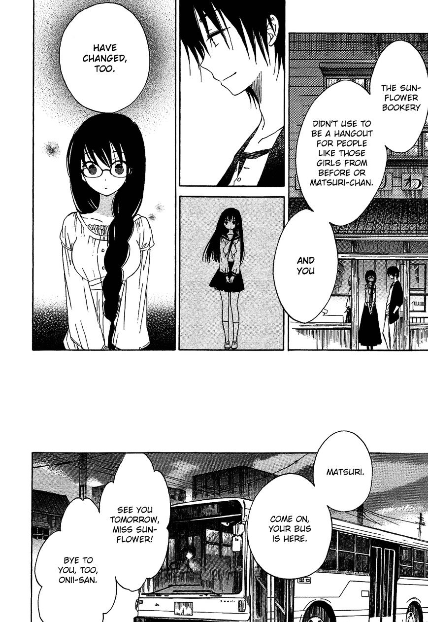 Himawari-San (Sugano Manami) - Chapter 20