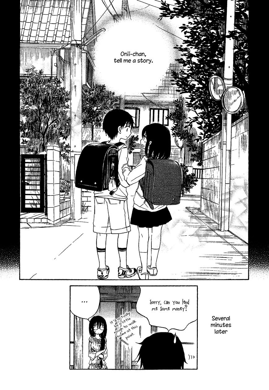 Himawari-San (Sugano Manami) - Chapter 20