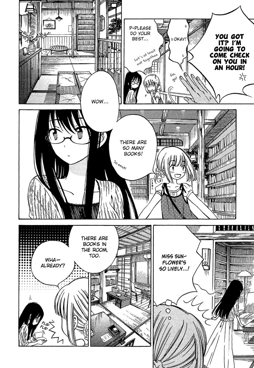 Himawari-San (Sugano Manami) - Chapter 22