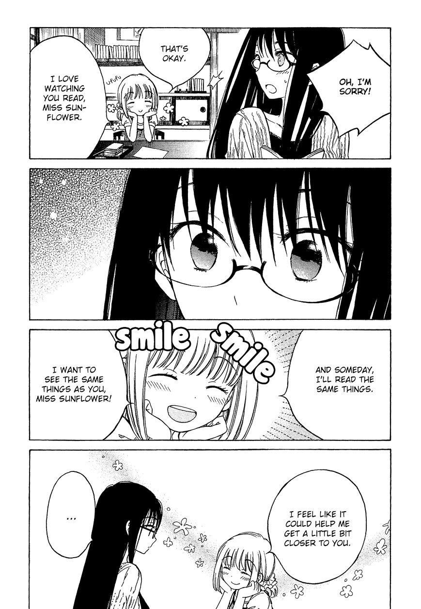 Himawari-San (Sugano Manami) - Chapter 22