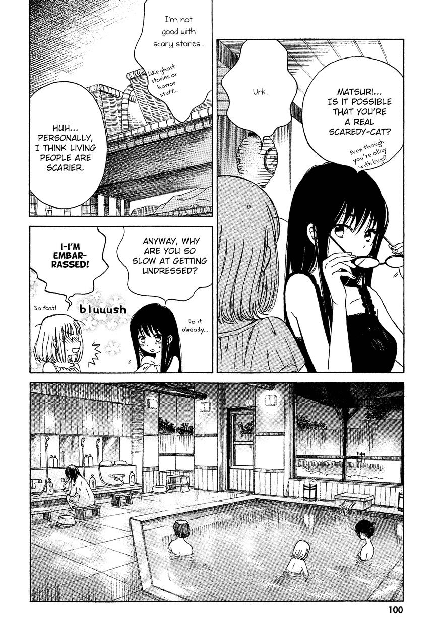 Himawari-San (Sugano Manami) - Chapter 22