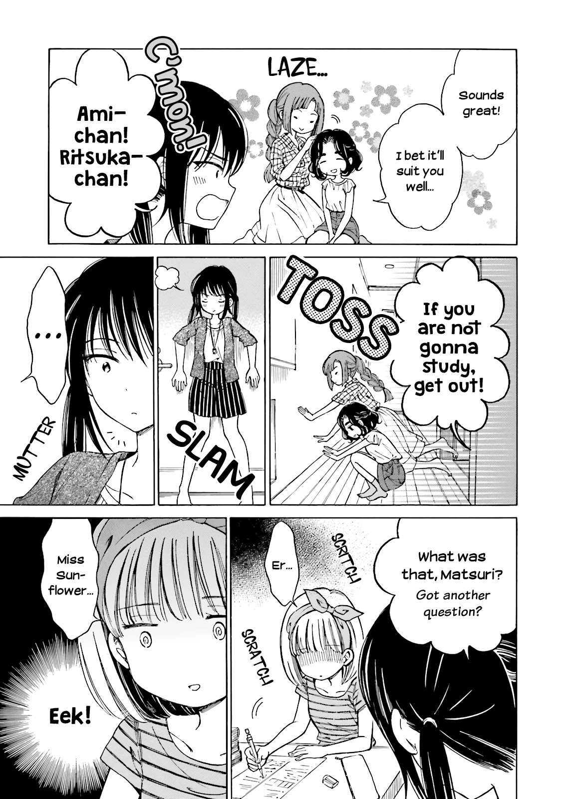 Himawari-San (Sugano Manami) - Chapter 54