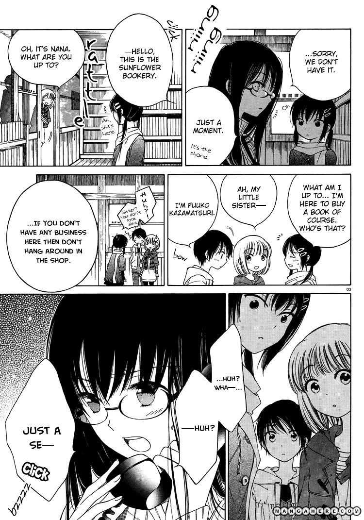 Himawari-San (Sugano Manami) - Chapter 7