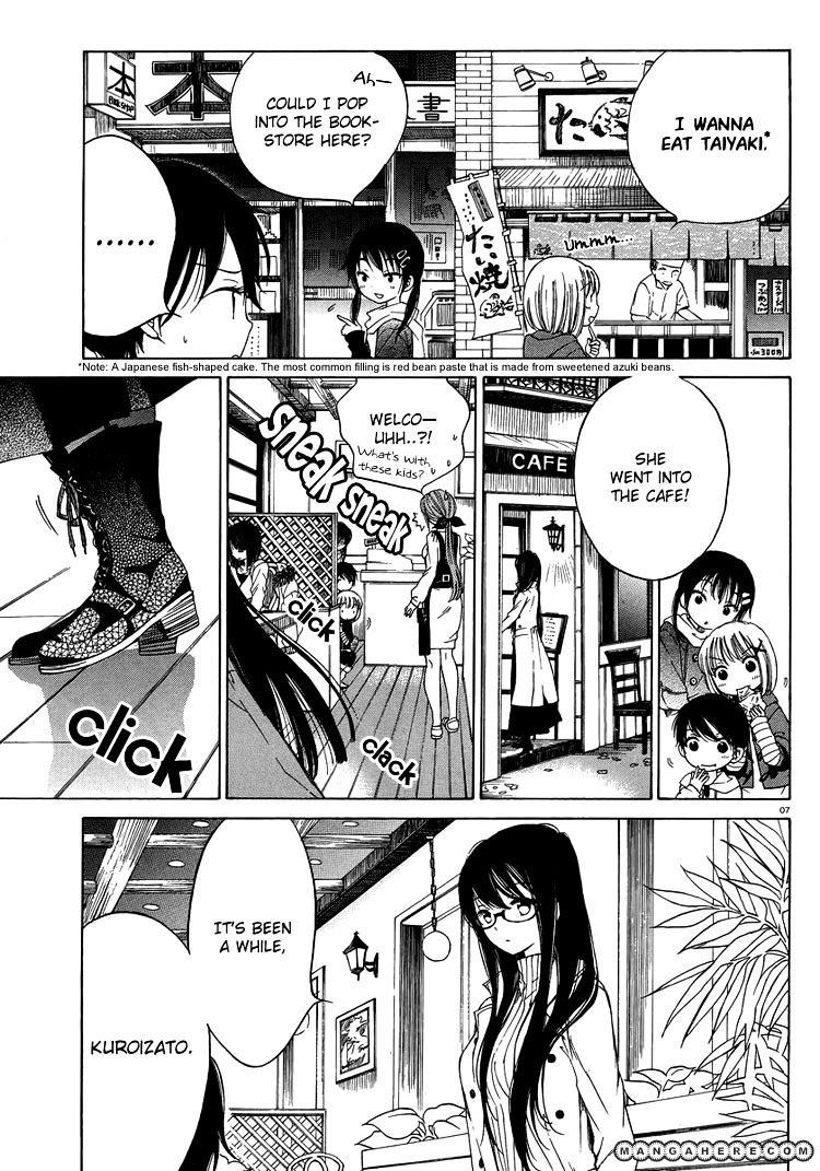 Himawari-San (Sugano Manami) - Chapter 7