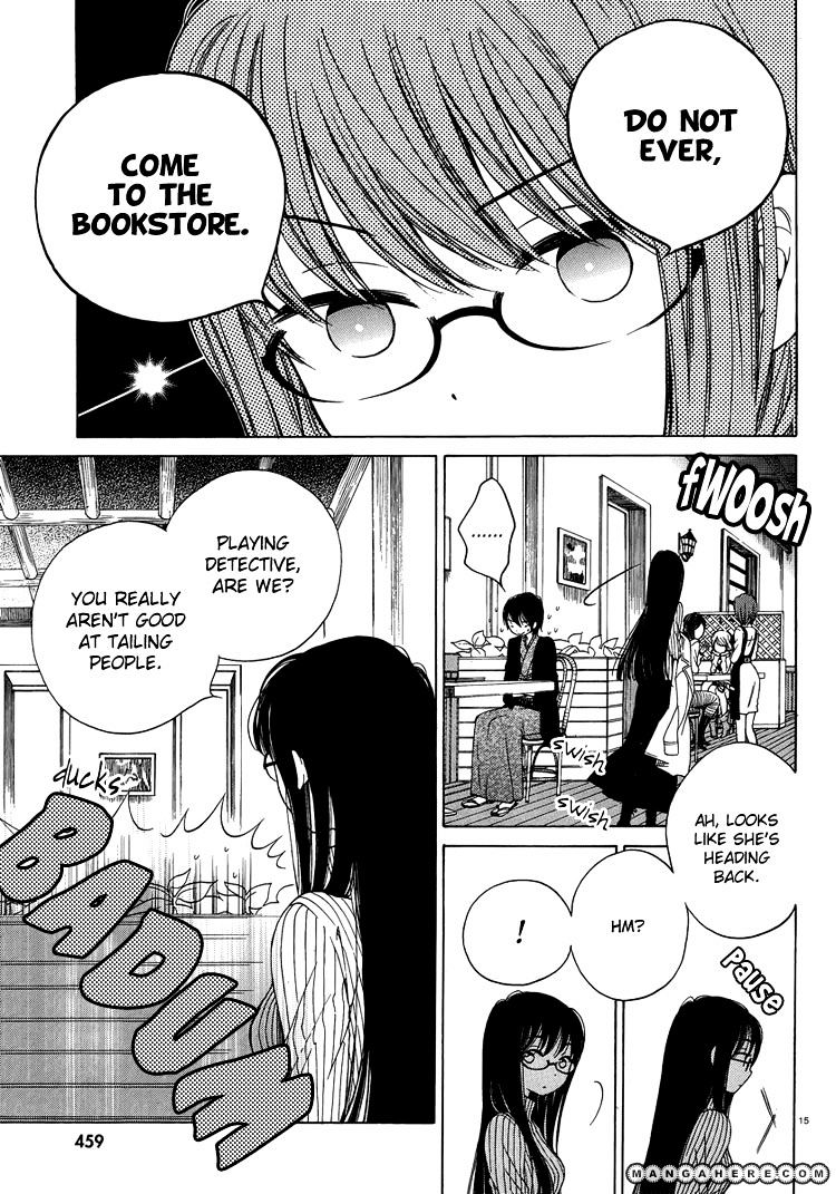 Himawari-San (Sugano Manami) - Chapter 7